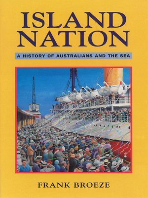 cover image of Island Nation
